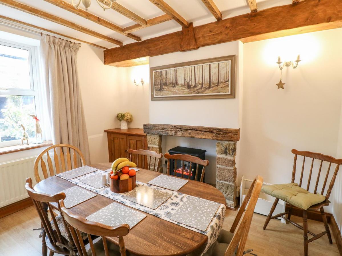 Hallbrook Cottage Matlock  Zewnętrze zdjęcie