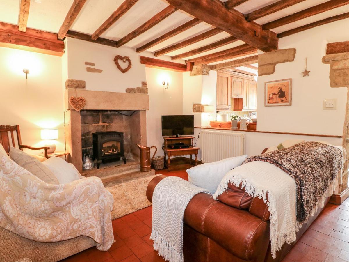 Hallbrook Cottage Matlock  Zewnętrze zdjęcie