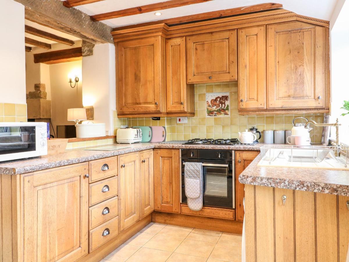 Hallbrook Cottage Matlock  Zewnętrze zdjęcie