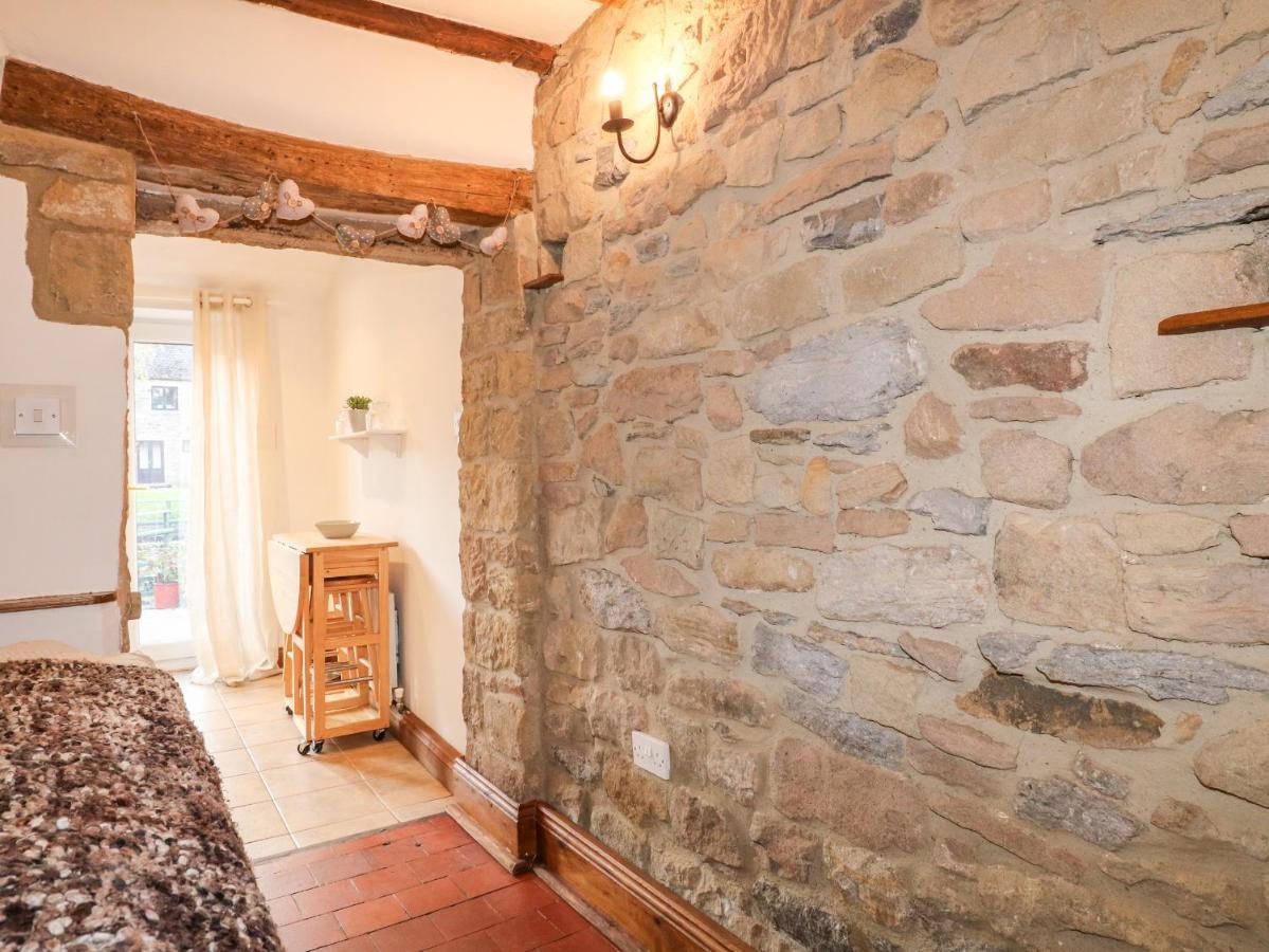 Hallbrook Cottage Matlock  Zewnętrze zdjęcie