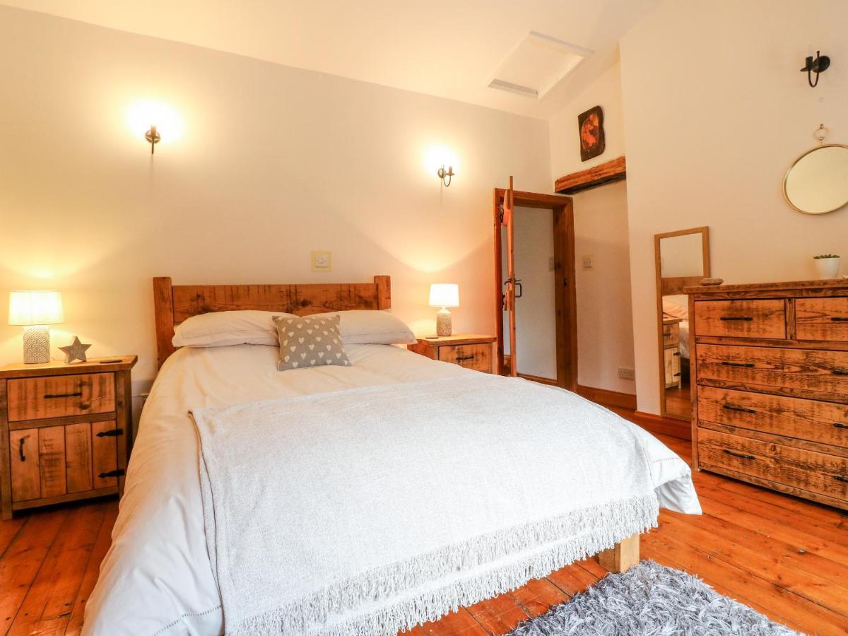Hallbrook Cottage Matlock  Zewnętrze zdjęcie