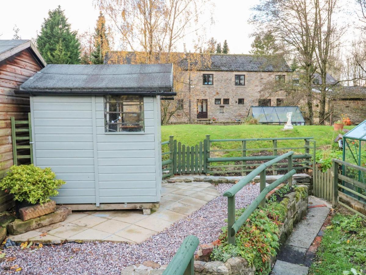 Hallbrook Cottage Matlock  Zewnętrze zdjęcie