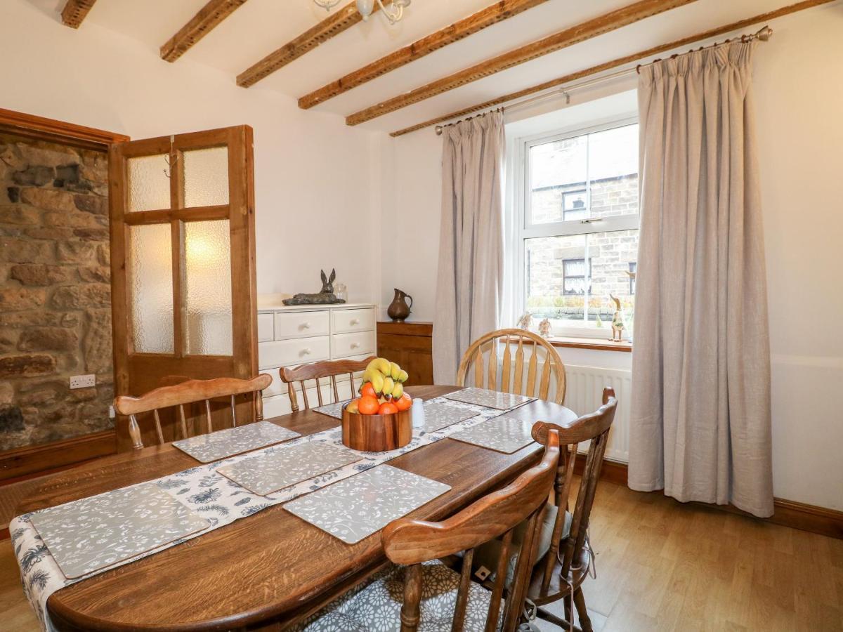 Hallbrook Cottage Matlock  Zewnętrze zdjęcie