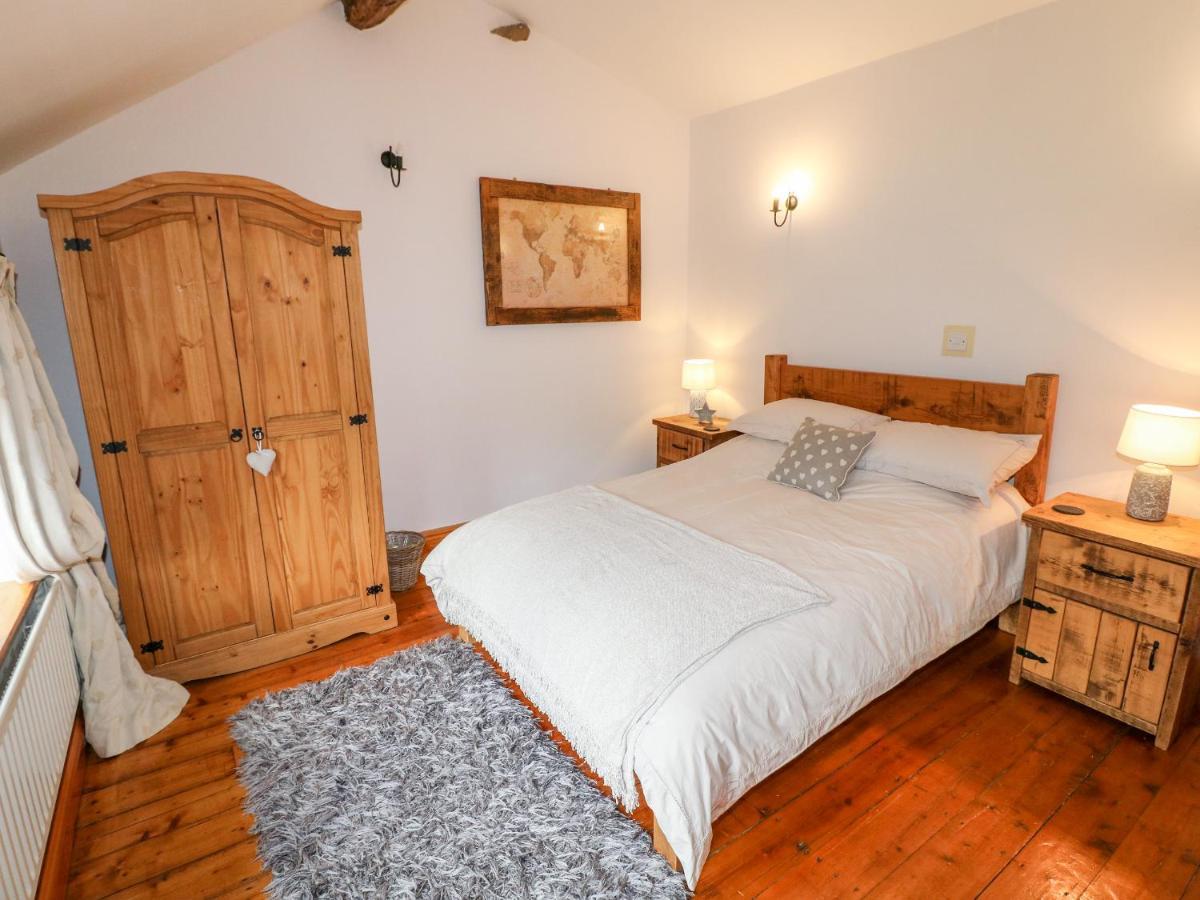 Hallbrook Cottage Matlock  Zewnętrze zdjęcie